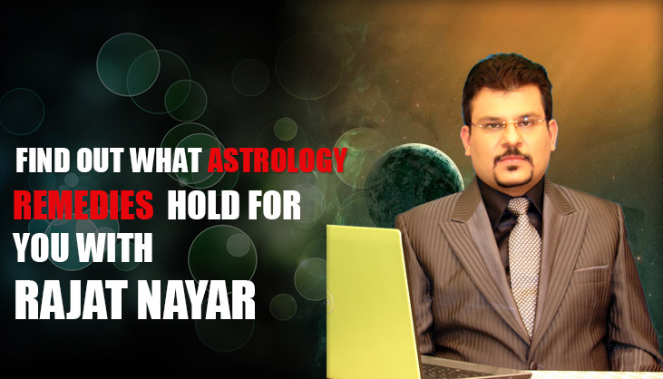 Astrology Remedies With Rajat Nayar